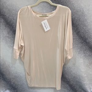 Dainty Hooligan: 3/4 sleeve tunic top